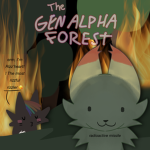 THE GEN ALPHA FOREST
