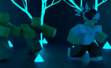 Zombie attack in meepcity
