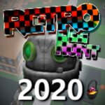 Retro Egg Hunt 2020 (Nerfs)