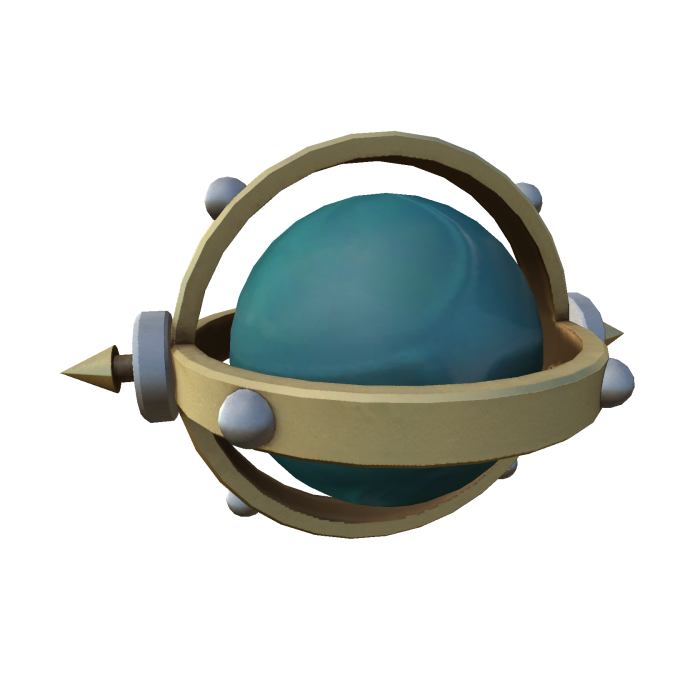 Repudation E.G.O. Orb