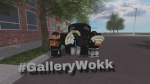 #GalleryWokk