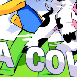 牛を蹴飛ばせ！ icon