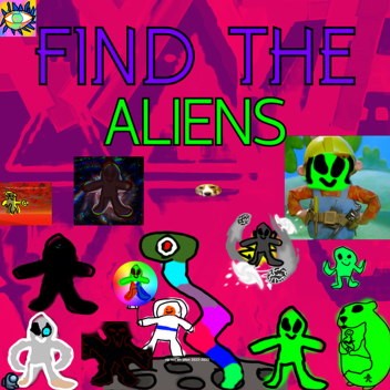 [END] Find The Aliens (32)