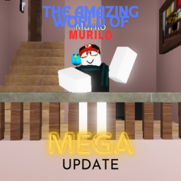 The Amazing World Of Murilo
