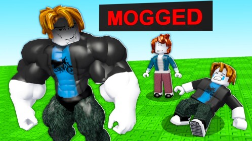 Mog e palestra 