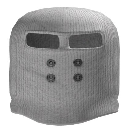 rick owens gimp balaclava mask | Roblox Item - Rolimon's