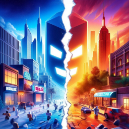 NEW City [UPDATE 1]