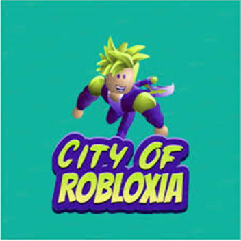 Robloxia city