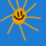The funny laugh