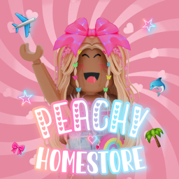 [RELEASE] Peachy's Closet Homestore 🌴⛱