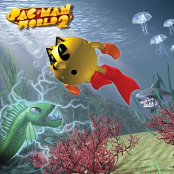 Pac Man World 2