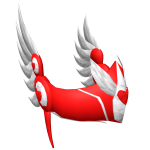 Feathered Helm of Cupid V2