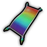 Rainbow Carpet
