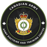 Cаnadian Army Doctrine аnd Τrаining Centre