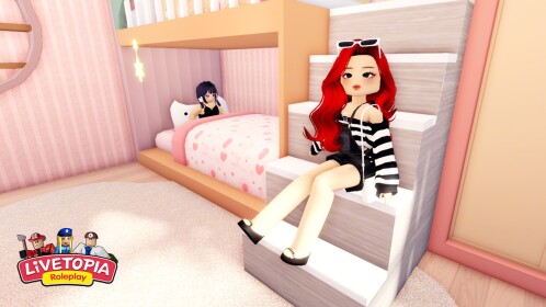 Livetopia 🏡 RP