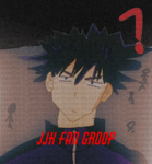 UNOFFICIAL JUJUTSU FAN GROUP!