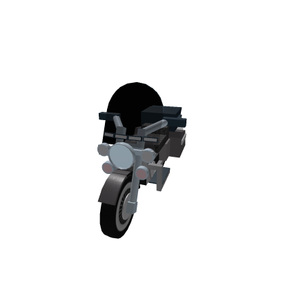 Police Bike pd