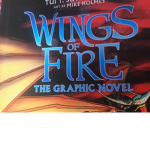 Wings of fire is a book
