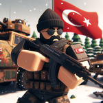 TMF Turkish Military Forces
