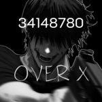 OVER X