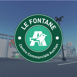 Auchan Italia - LE FONTANE