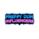 Preppy Con Influencers.