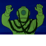 ghost diver group