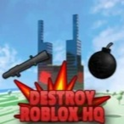 Destroy the Roblox HQ