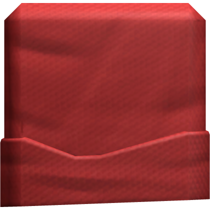 Goth Red Emo Suit Shirt Left Sleeve 1.0 Roblox item
