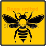 The only honey bees united