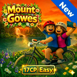[🌻] Mount Gowes