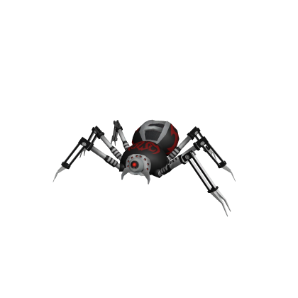 Deluxe Mechatronic Spider