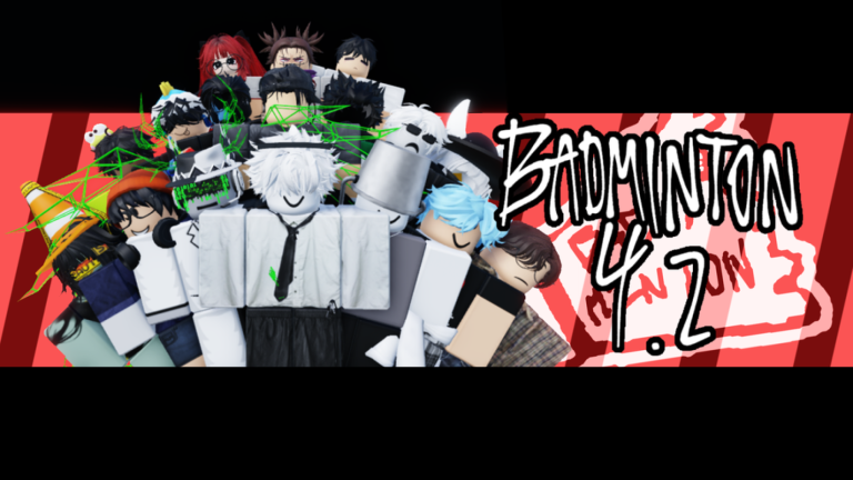 Badminton 4.2 [more skins]