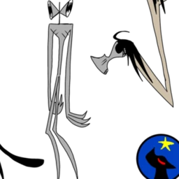 Survive Cartoon Cat, Siren Head and Long Horse icon