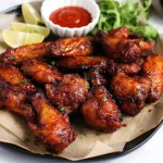 AOT: Chicken Wings