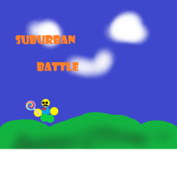 Suburban Battle