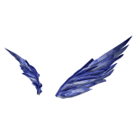 Cartoony Stellar Wings
