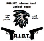 ROBLOX International Optical Team