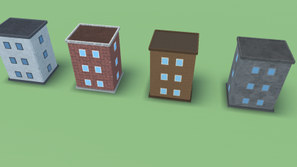 Building Generator preview 4