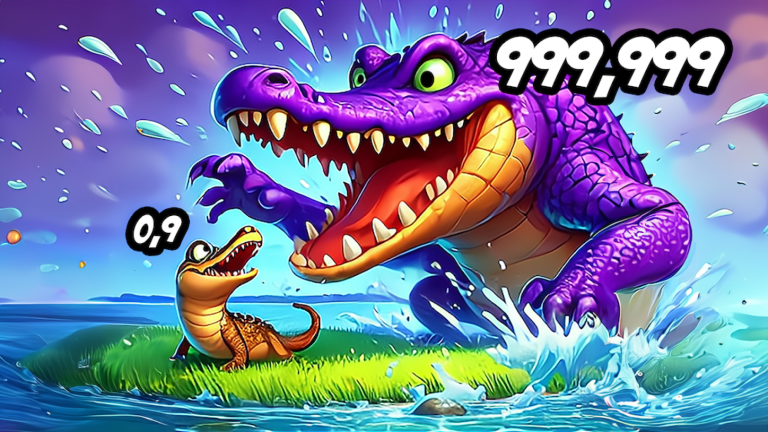 Be a Alligator  screenshot 4