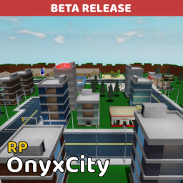 OnyxCity - RP [BETA RELEASE 🎮]