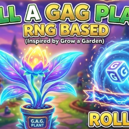 Roll a GAG plant(EARLY ACCESS)