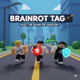 Brainrot Tag💥!