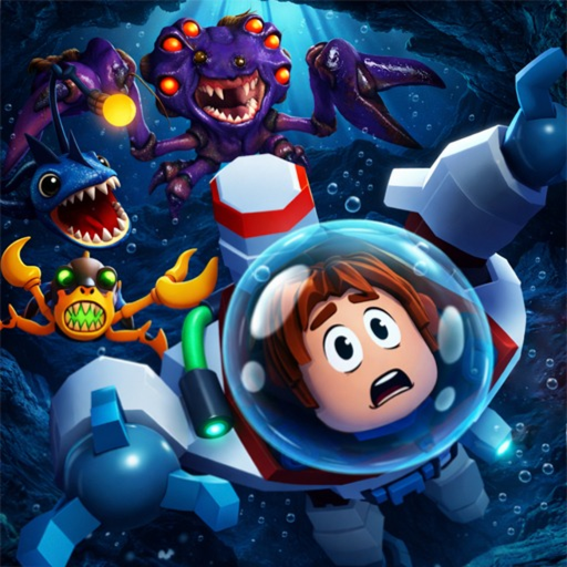 Mega escape: Depths