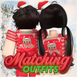 [🎄CHRISTMAS] Matching Outfit Ideas