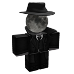 Looking at the moon