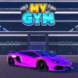 [CARS] My Gym! icon