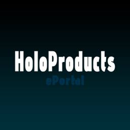 HoloProducts ePortal