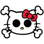 Sanrio Skulls