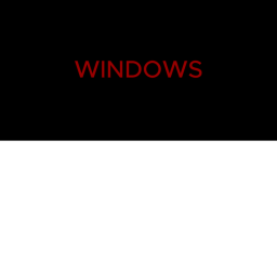 WINDOWS